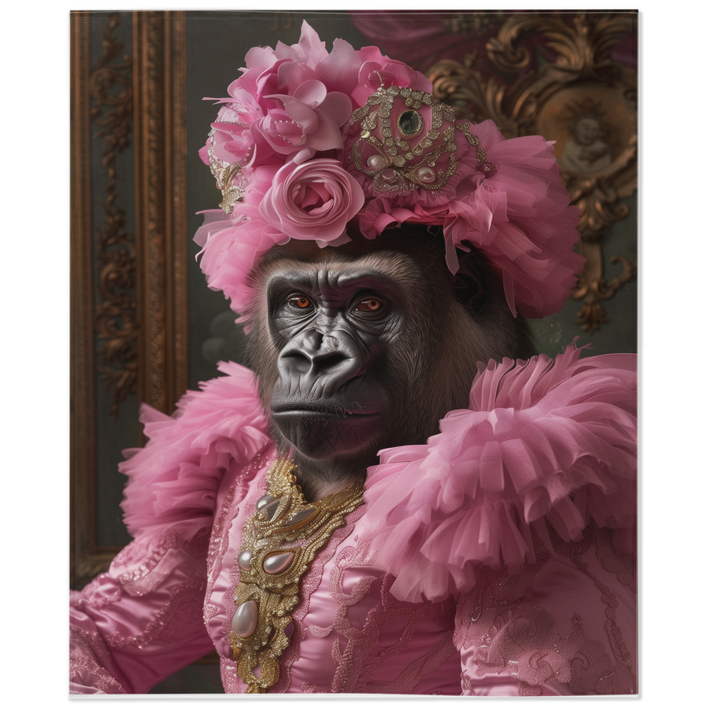 Pink Gorilla