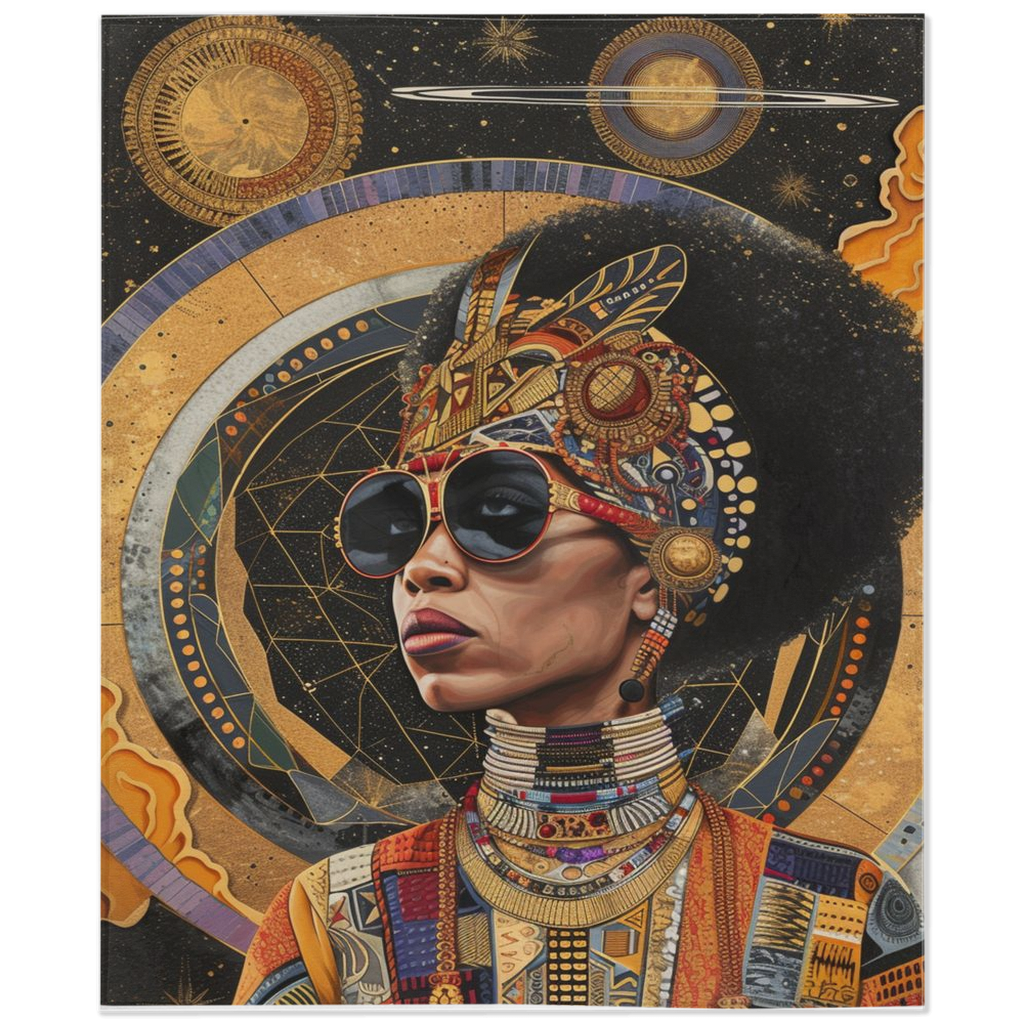Black Heroine