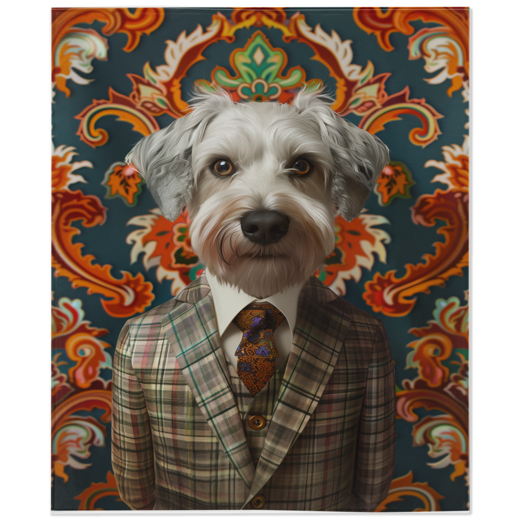 Da Dandy Dog: Pamper Your Pup | Badass Blankets