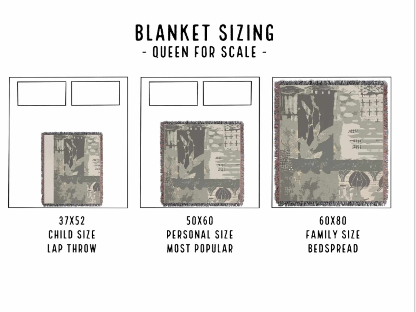 Don't Sink In! Deep Sleep Comfort - Badass Blankets