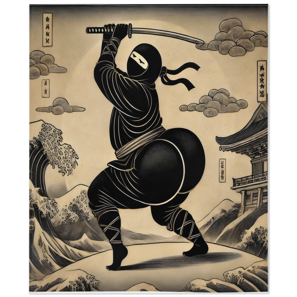 Obese Ninja