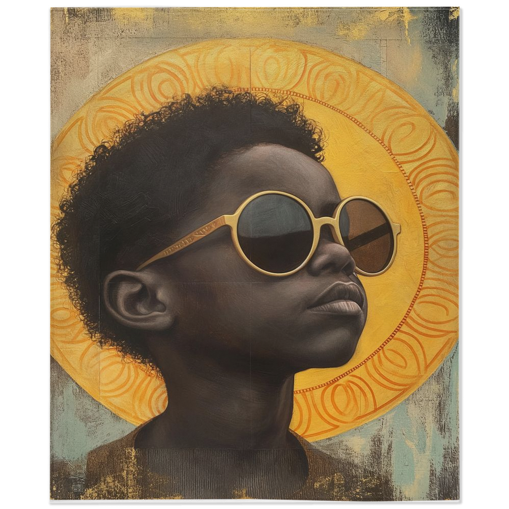 If the sun could reflect the future