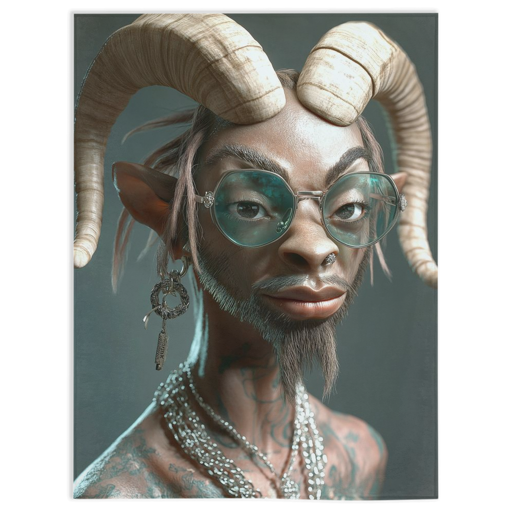 Horned Hipster