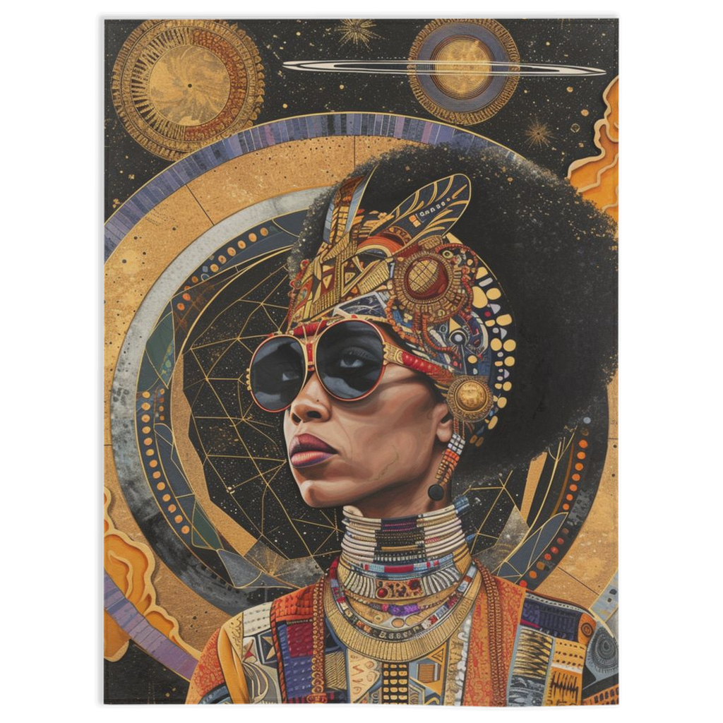Black Heroine