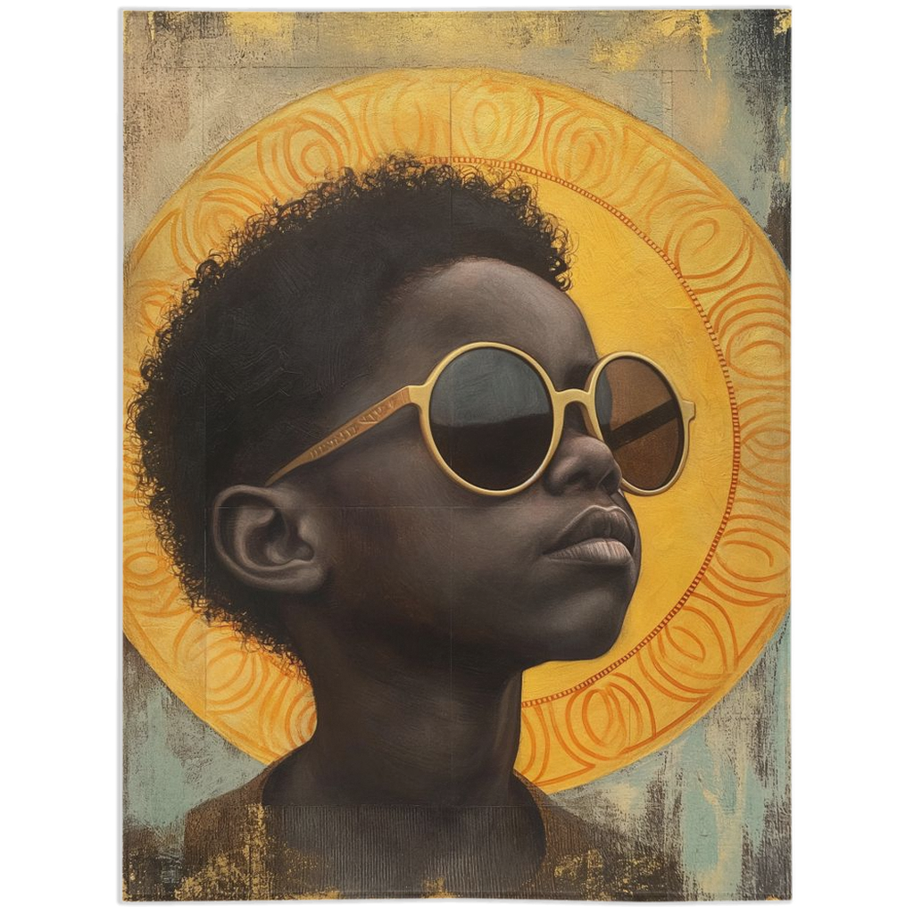 If the sun could reflect the future
