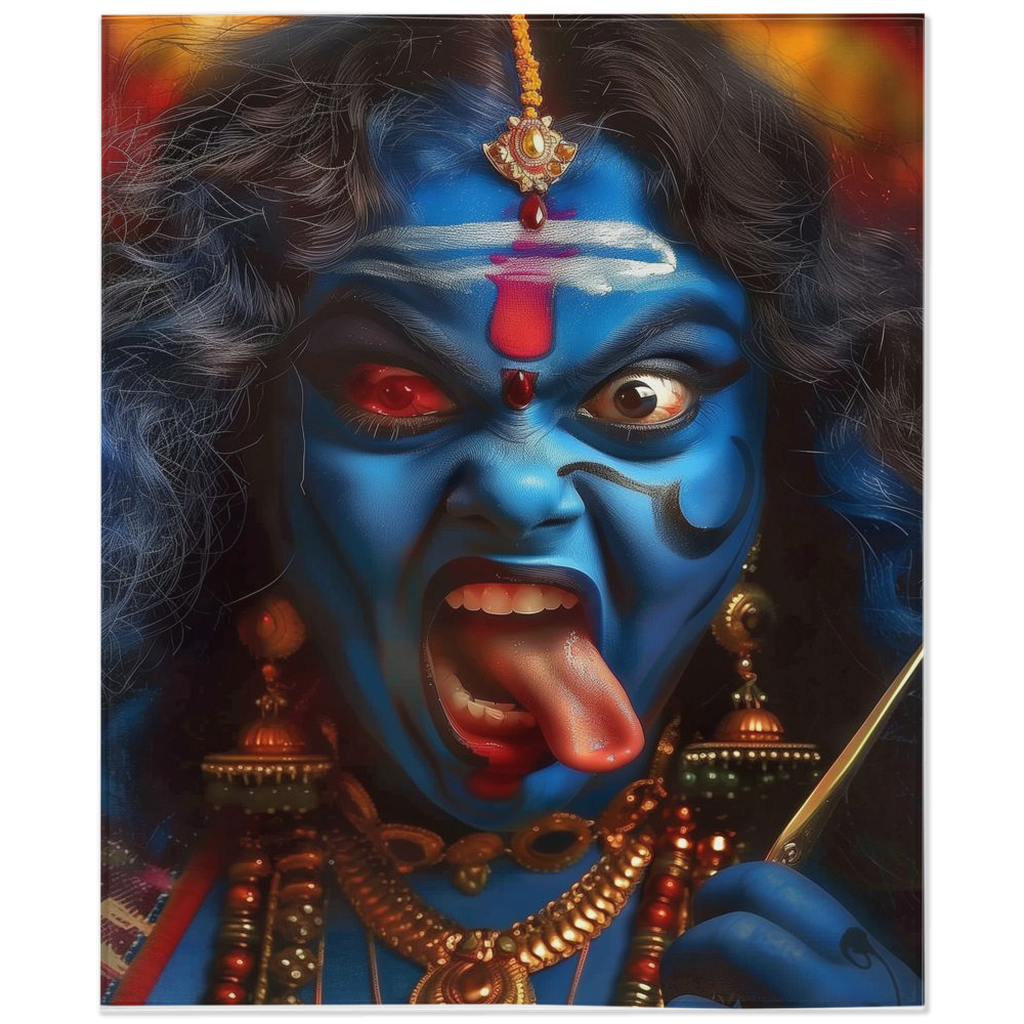 Angry Tamil - Gift For Tamil | Badass Blankets.store