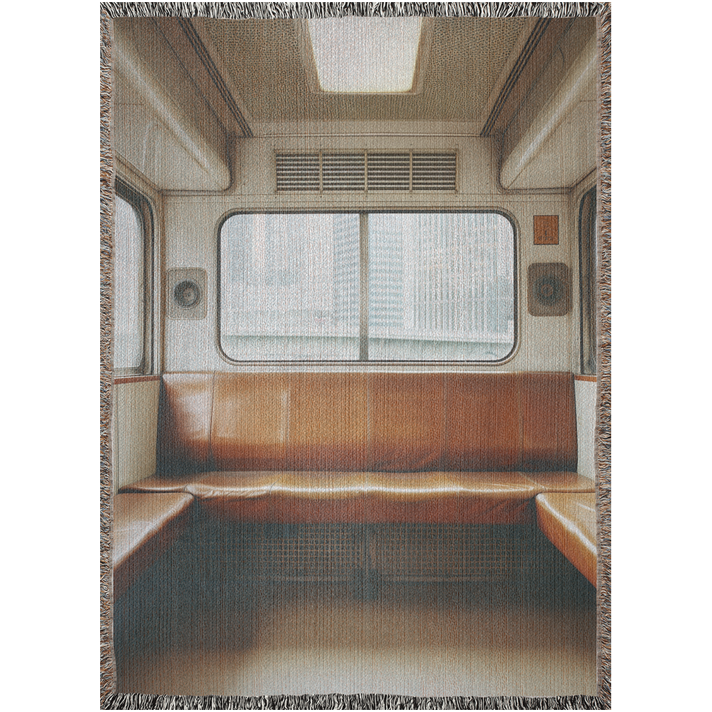 Take a seat and enjoy the ride