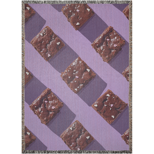 Who wants some Brownies?