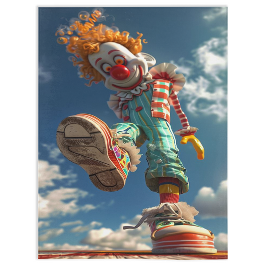 Big Foot Life - Sasquatch Blanket | Badass Blankets