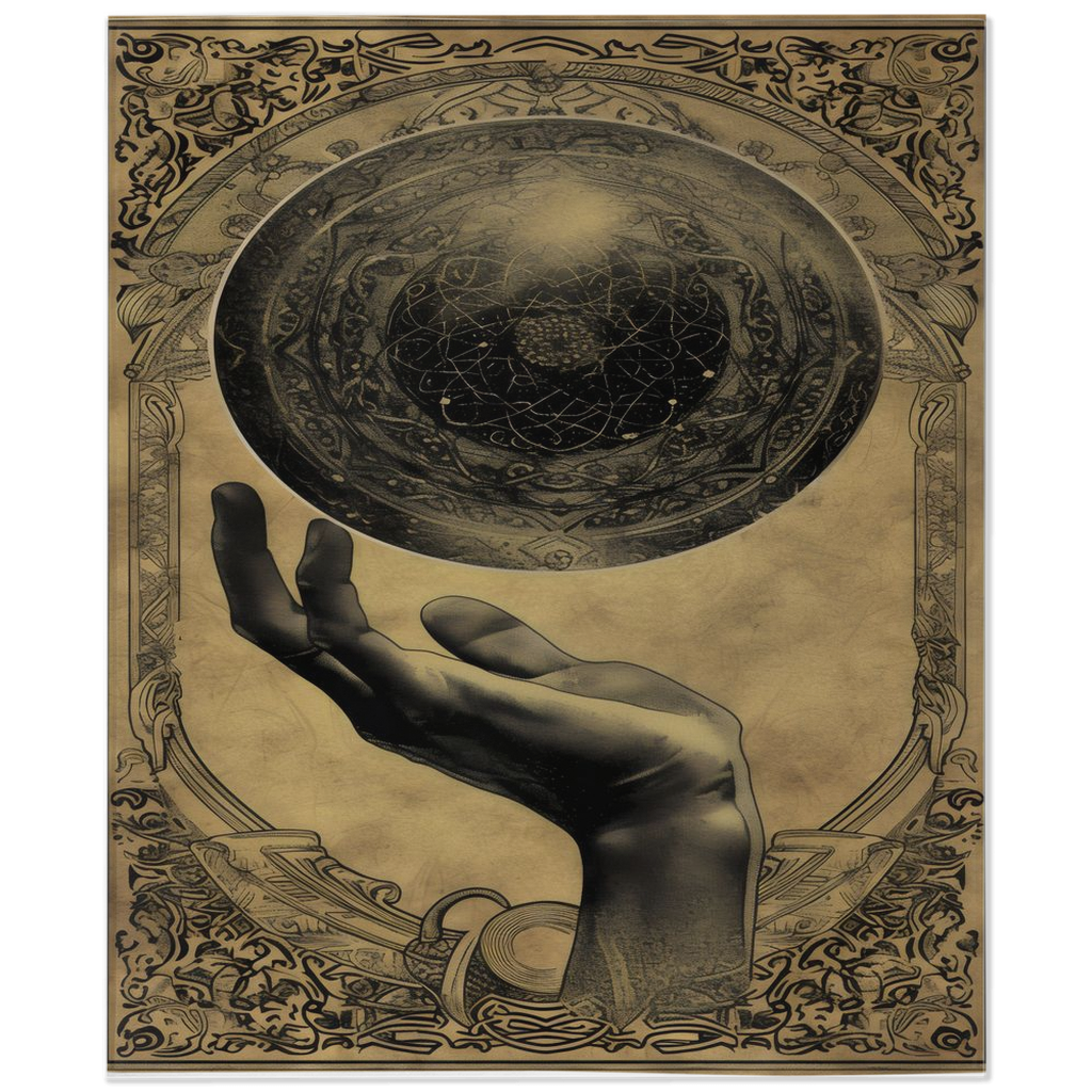 Take the world into your hands