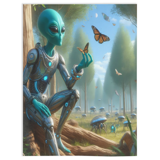 Sunny day in the park