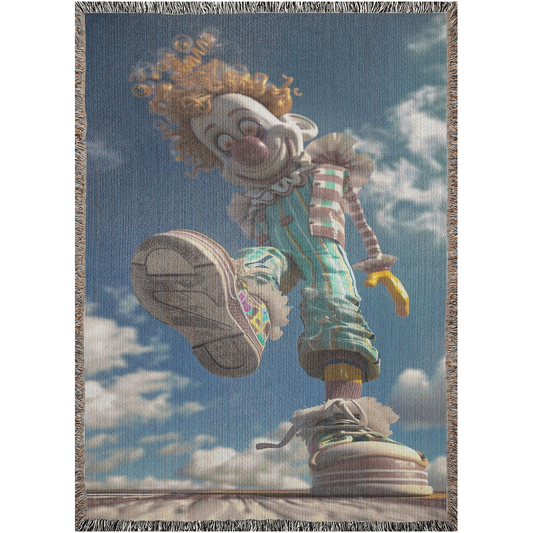 Big Foot Life Blanket – Premium Comfort | Badass Blankets