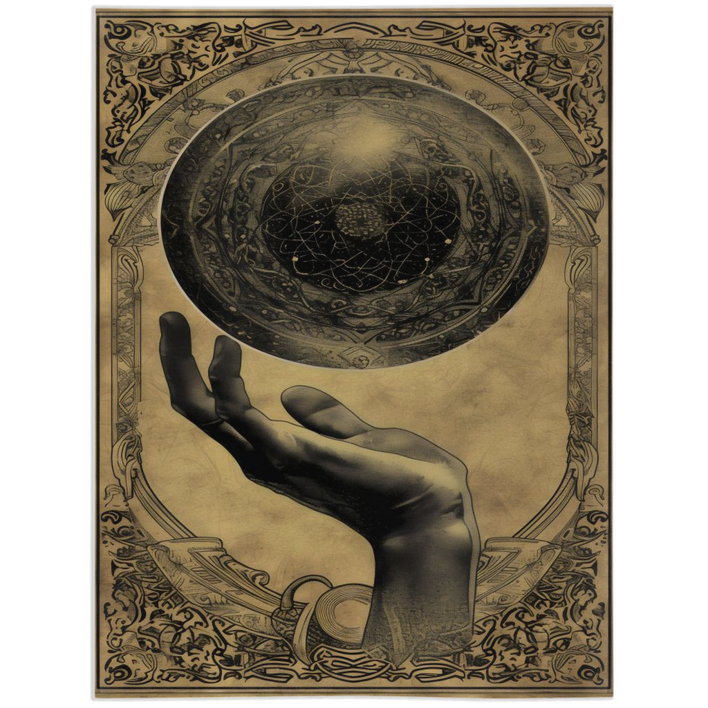 Take the world into your hands