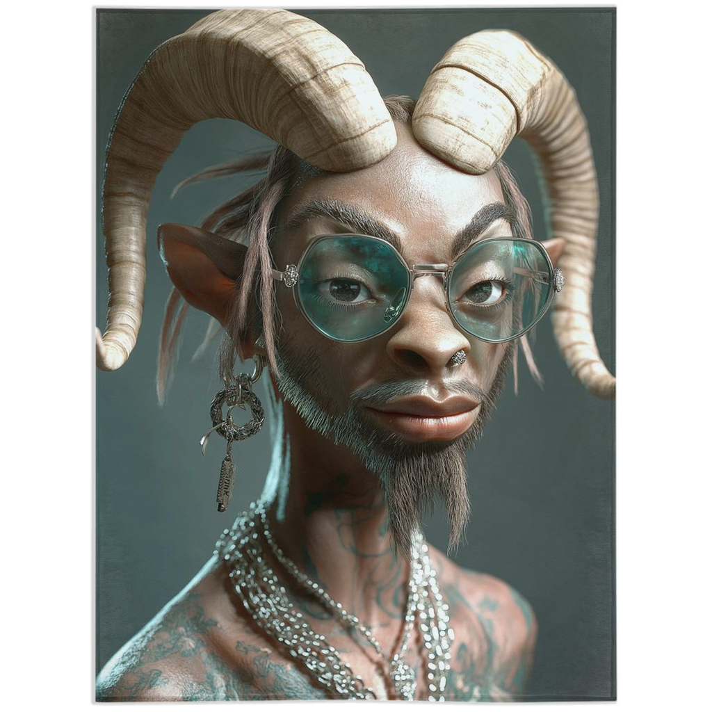 Horned Hipster