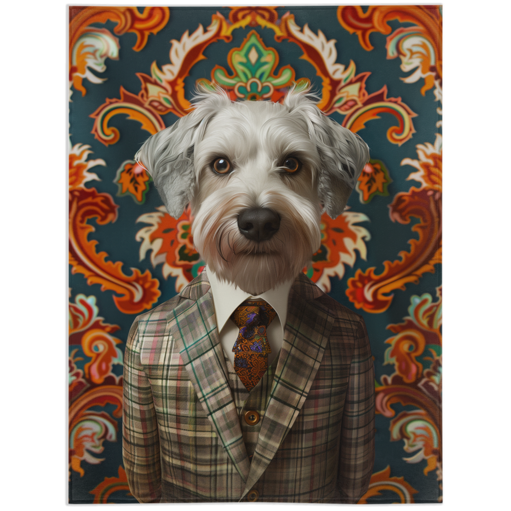 Da Dandy Dog: Pamper Your Pup | Badass Blankets