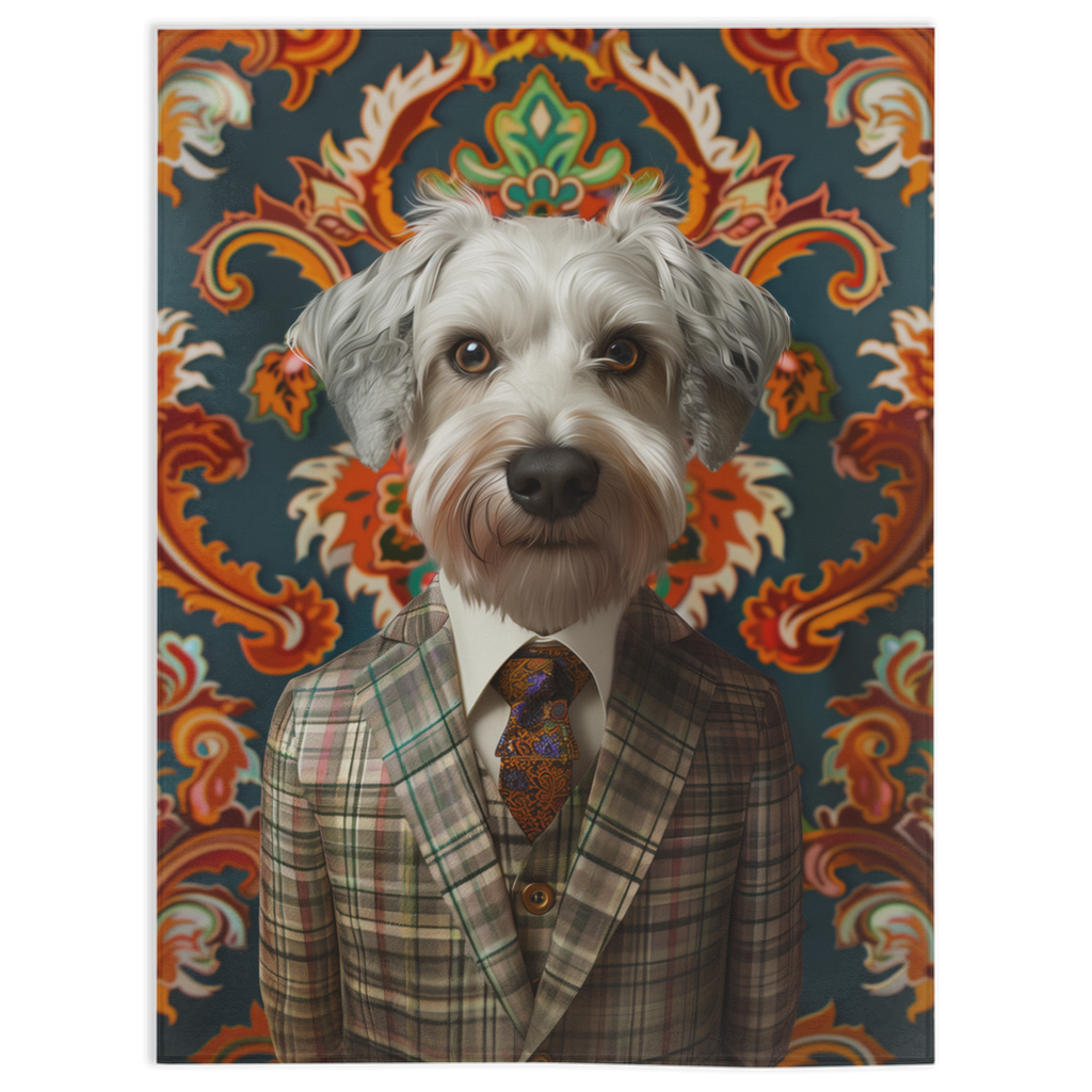 Da Dandy Dog: Pamper Your Pup | Badass Blankets
