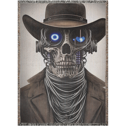 Western Style Forever: Cowboy Blankets | Badass Blankets