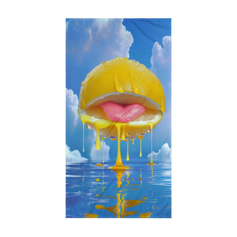 Da Lemon: The Zest of Blankets | Badass Blankets