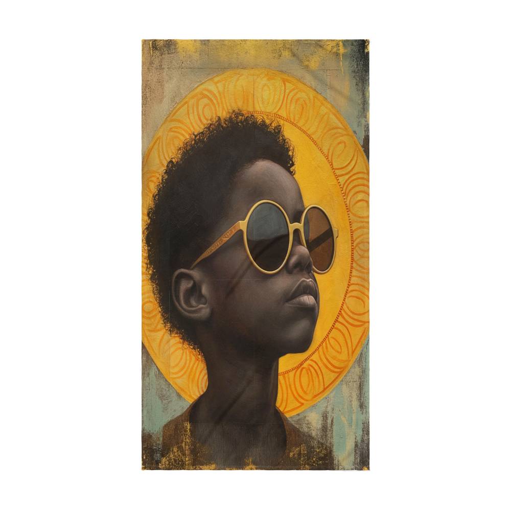 If the sun could reflect the future