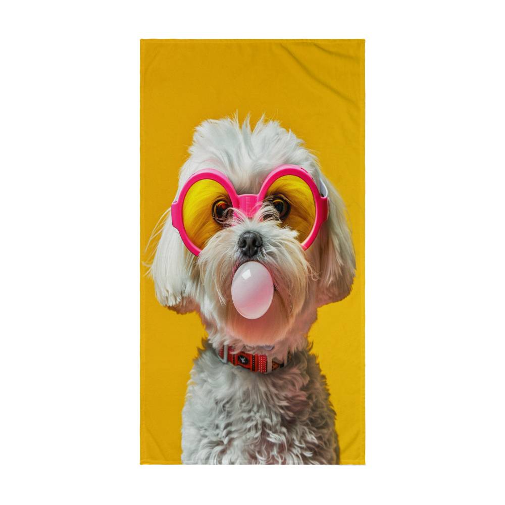 Dogs are not allowed!