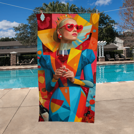 Love & Power – Towel No. 2 of 3