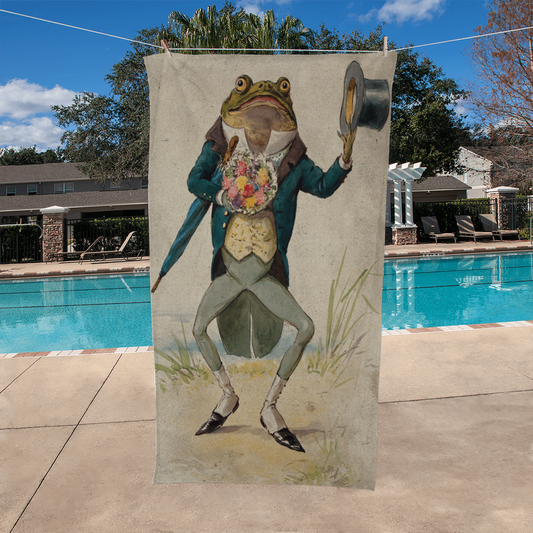 Gentletoad Vibes Only