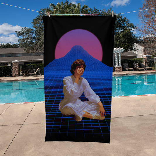 Soft nostalgia. Sharp vibes.