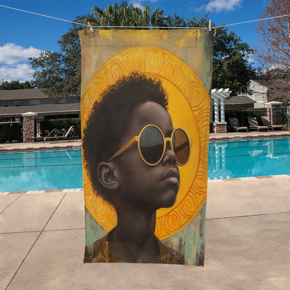 If the sun could reflect the future