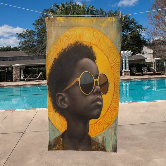 If the sun could reflect the future