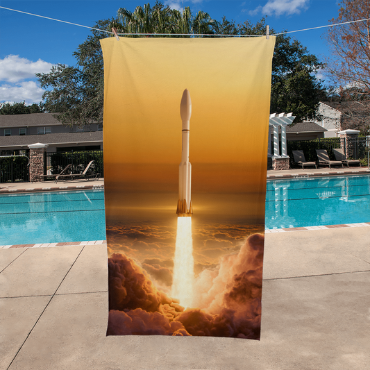 Our Drops Hit Harder Than This Rocket.