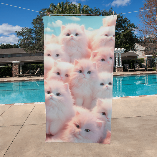 Warning: May Attract Uncontrollable Cuteness.