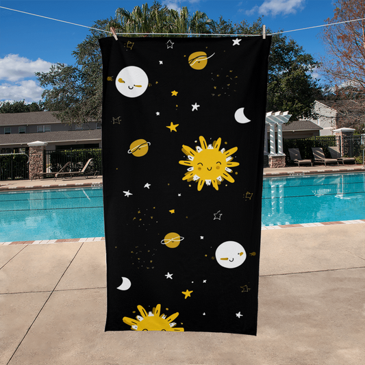 Smiles across the galaxy.