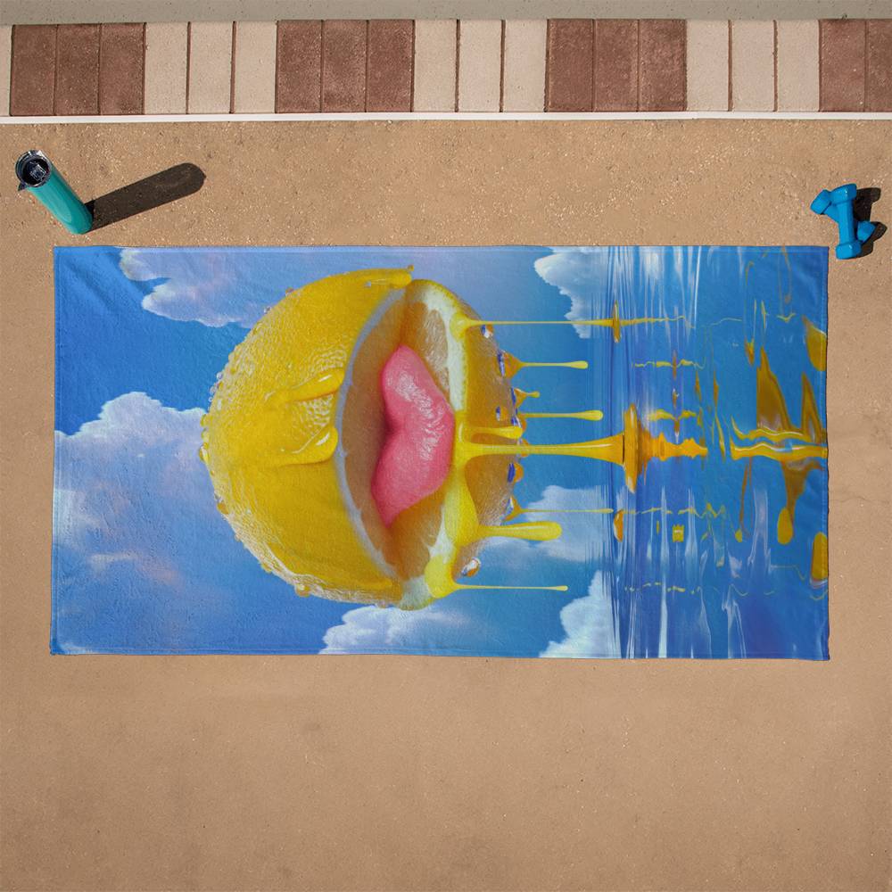 Da Lemon: The Zest of Blankets | Badass Blankets