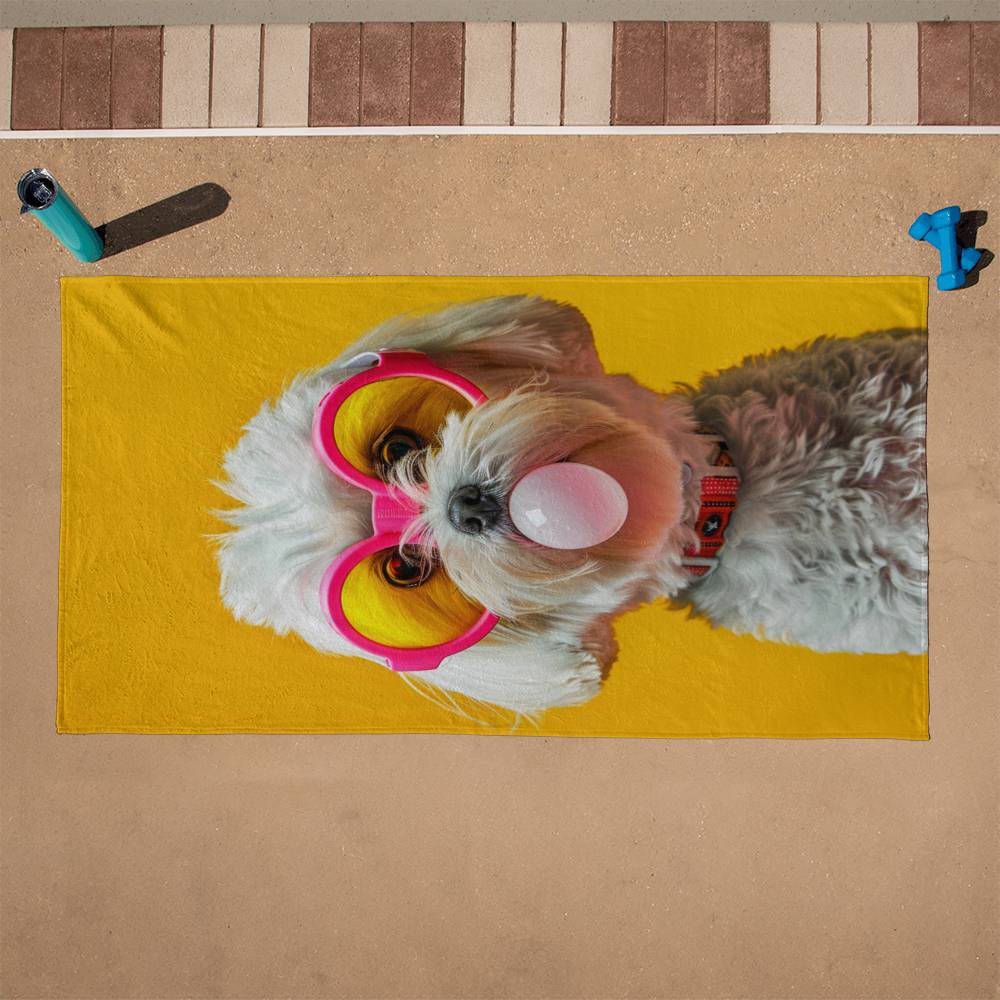 Dogs are not allowed!