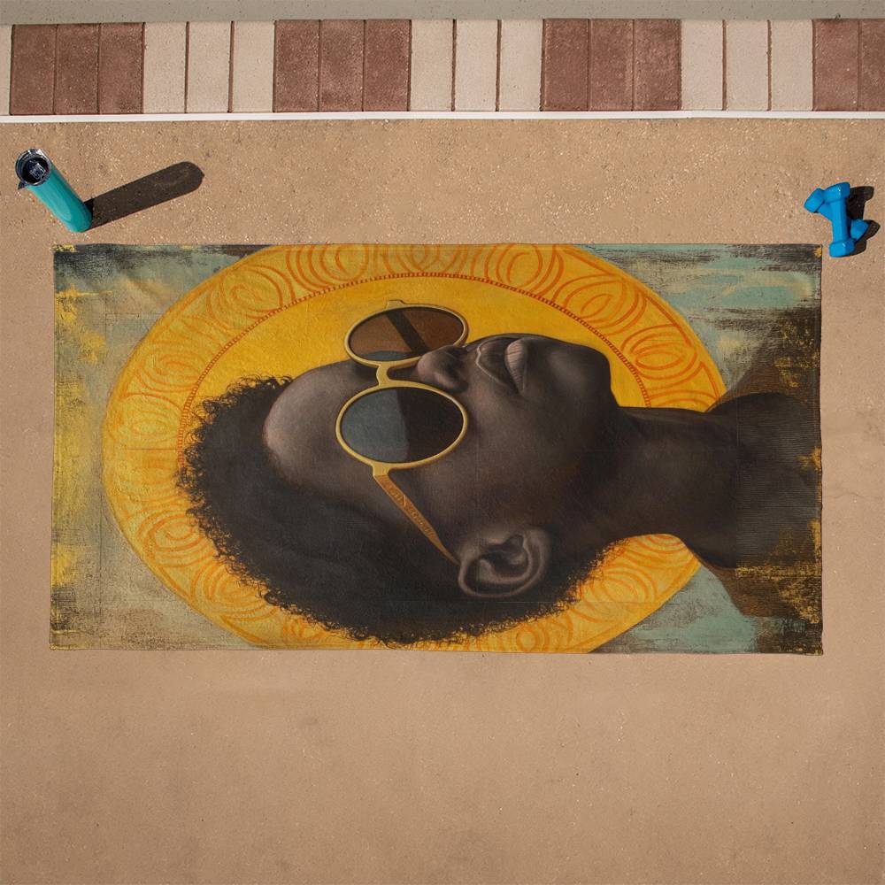 If the sun could reflect the future