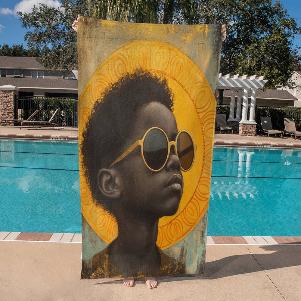 If the sun could reflect the future