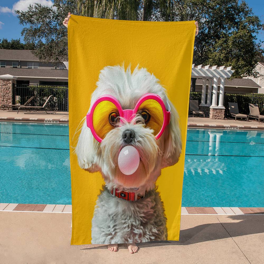 Dogs are not allowed!