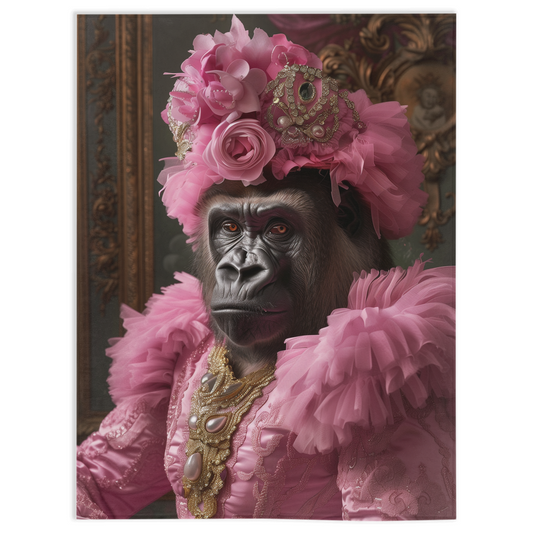 Pink Gorilla