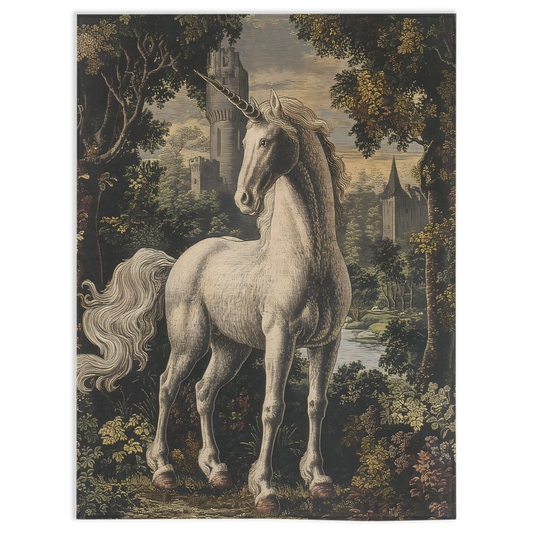 Of course we have something with an unicorn too