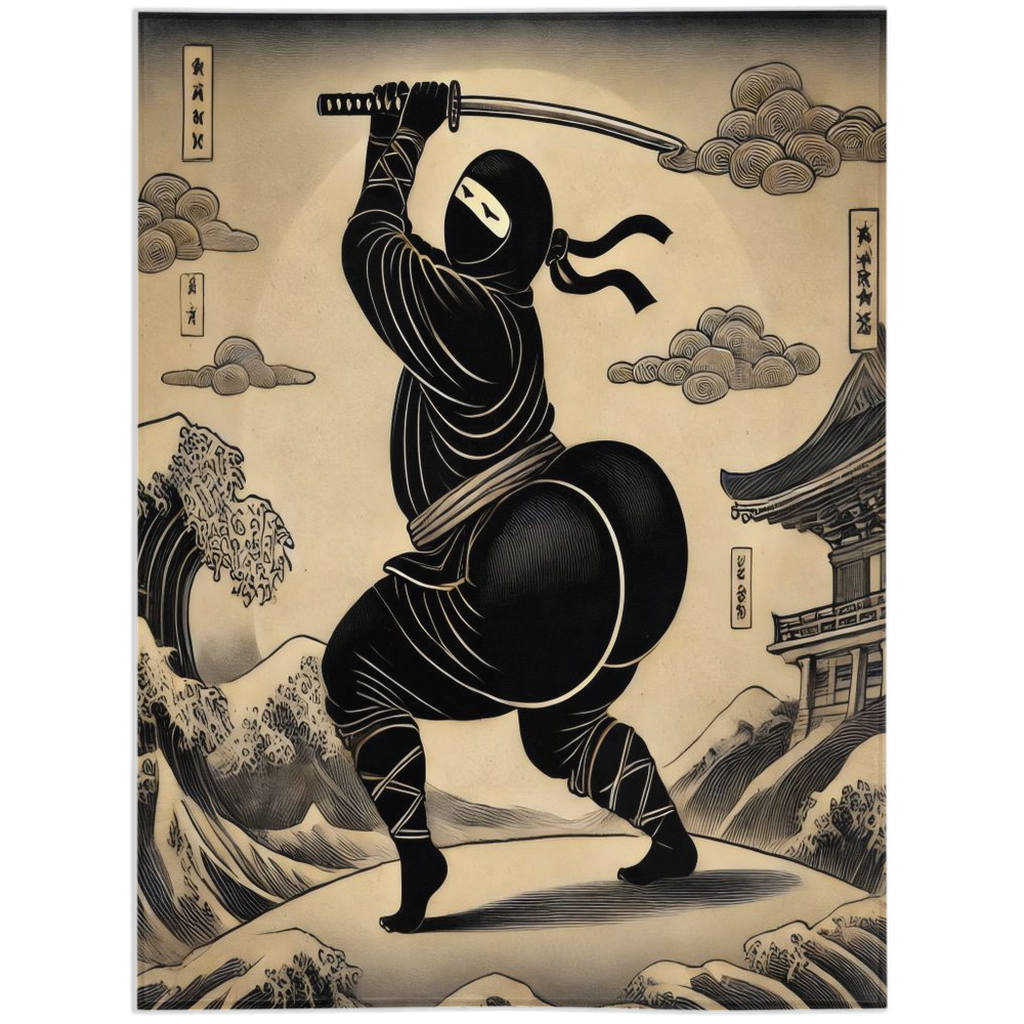 Obese Ninja
