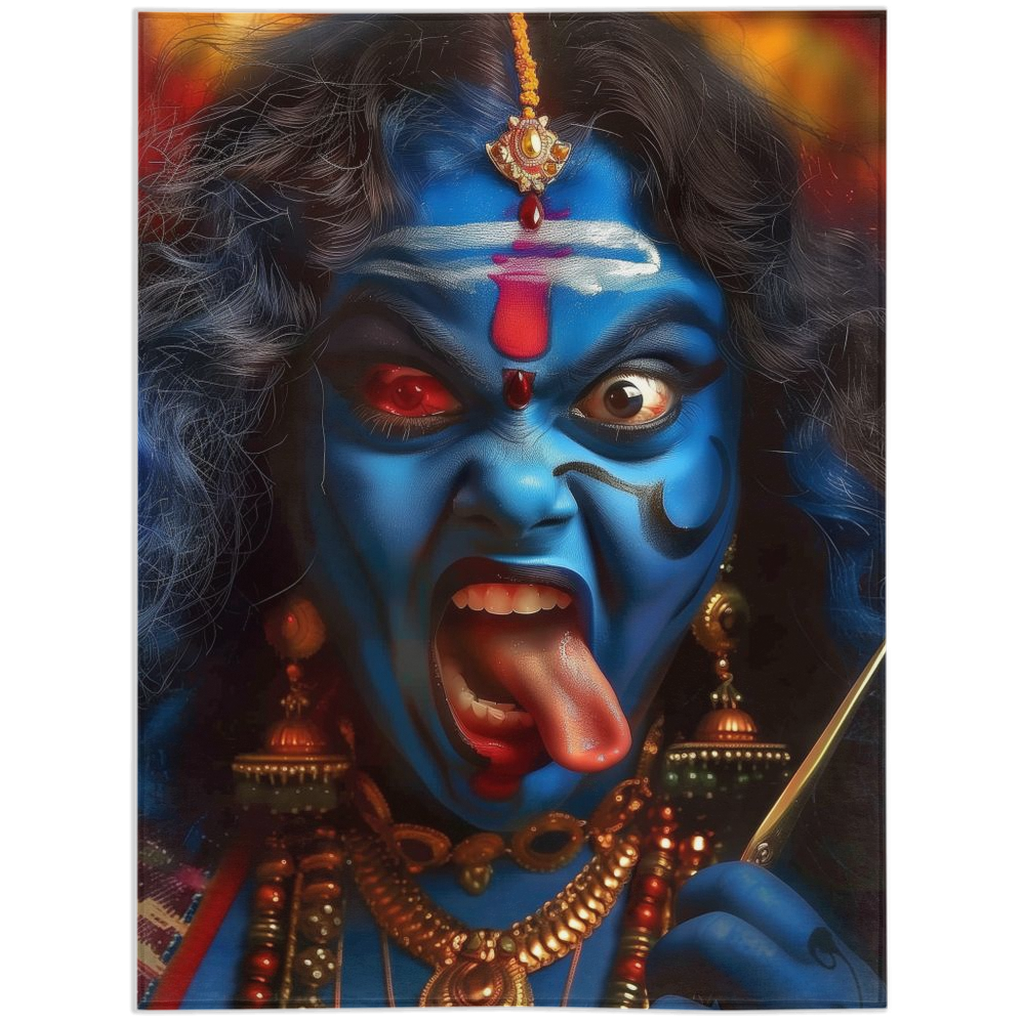 Angry Tamil - Gift For Tamil | Badass Blankets.store