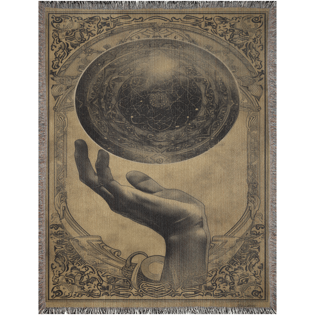 Take the world into your hands