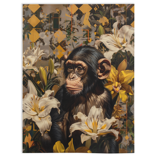 Apefield: Bold Premium Blanket Collection | Badass Blankets