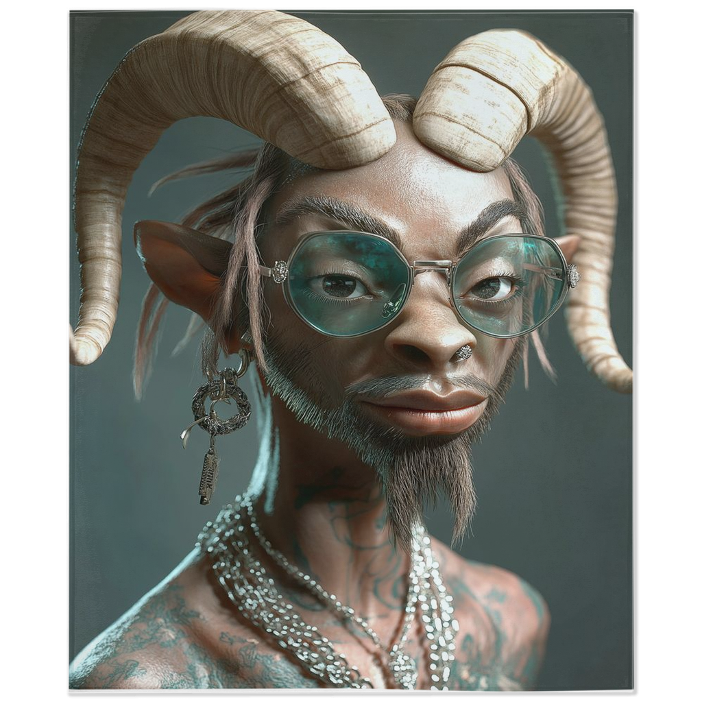 Horned Hipster