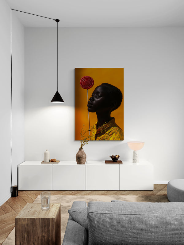 Metal Print Lollipop 4/4