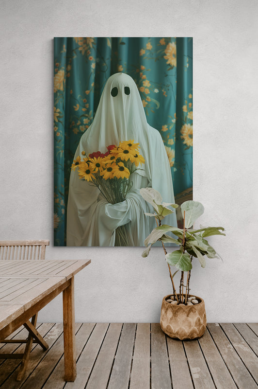 Giclee Art Print Flowers