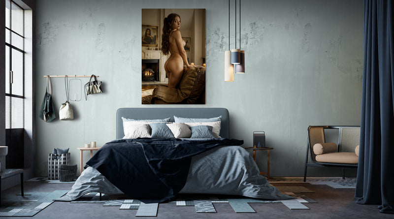 Giclee Art Print The Muse