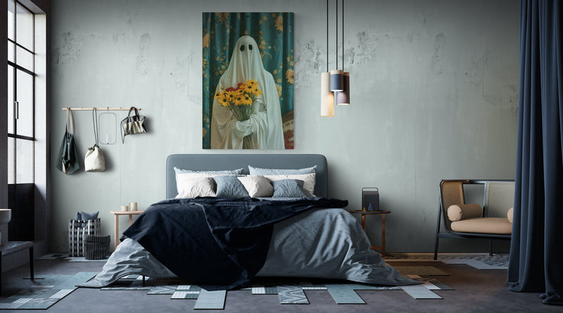 Giclee Art Print Flowers