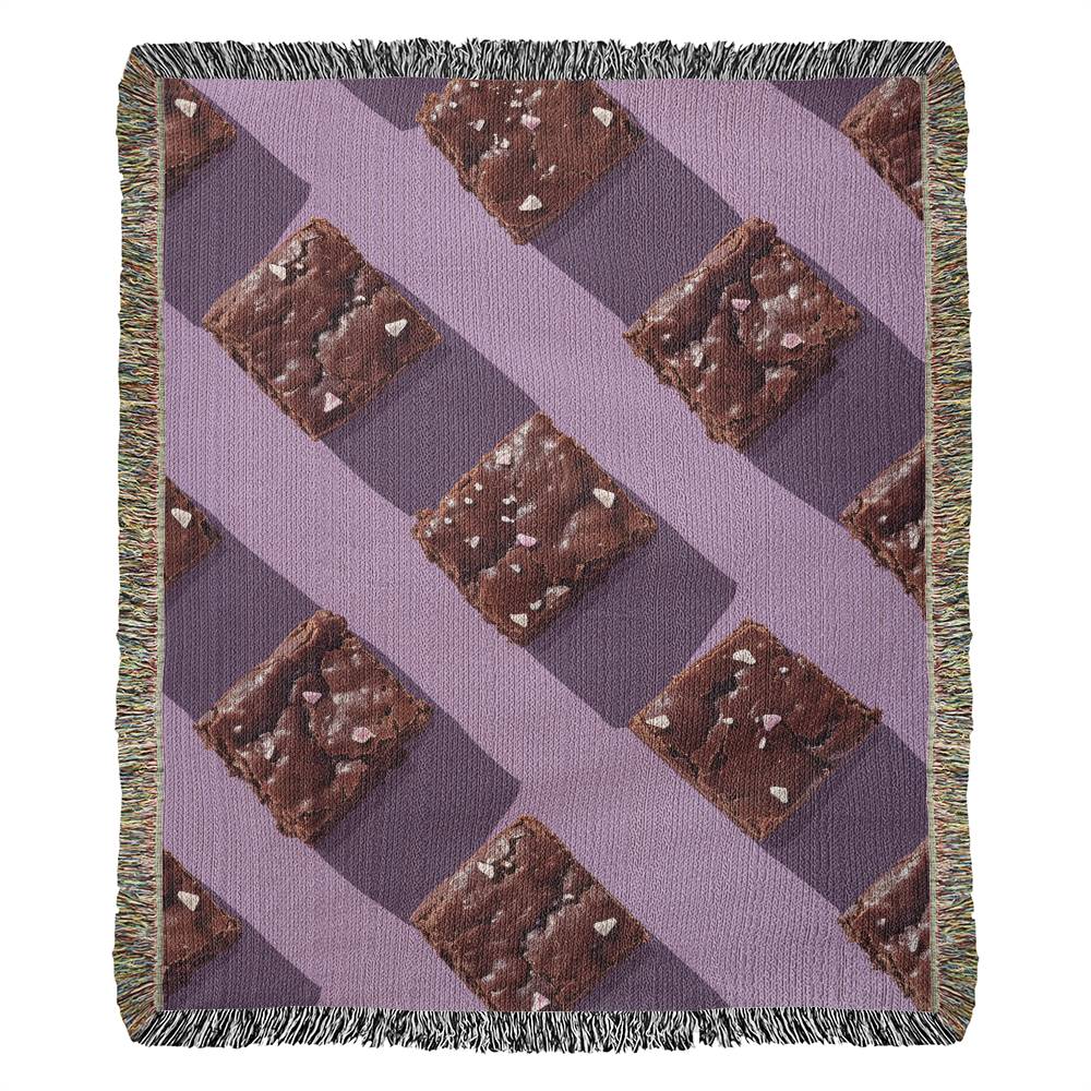 Who wants some Brownies?