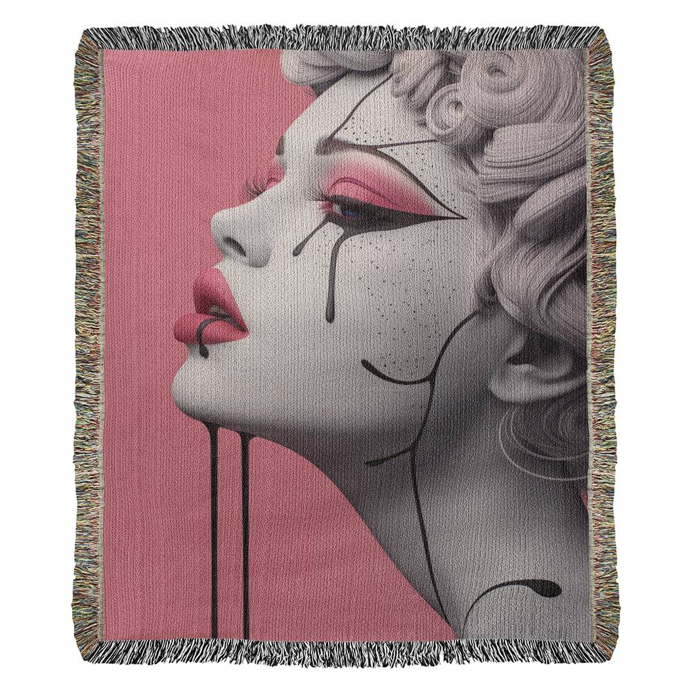 Pink Woman